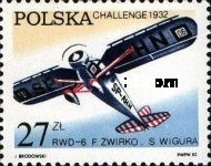 RWD-6 Monoplane
