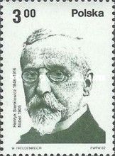 Henryk Sienkiewicz (1846-1916), Writer, 1905
