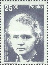 Maria Sklodowska-Curie (1867-1934), Physicist 1903, 1911