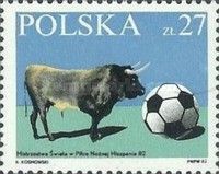 Cattle (Bos primigenius taurus), Soccer Ball