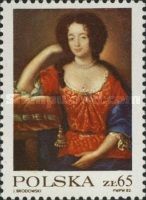 Maria Kazimiera Sobieska (1641-1716)