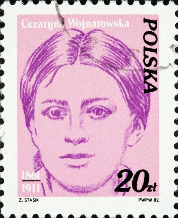 Cezaryna Wojnarowska (1861-1911)
