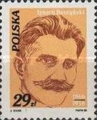 Ignacy Daszynski (1866-1936)
