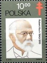 Robert Koch (1843 - 1910)