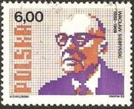 Waclaw Sierpinski (1882-1969)