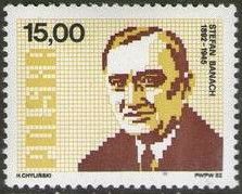 Stefan Banach (1892-1945)
