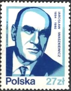 Jaroslaw Iwaszkiewicz (1894-1980), Writer