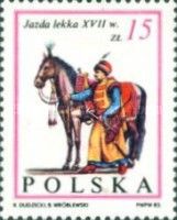 Light Cavalryman