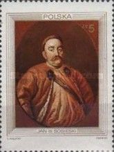 Portrait of King John III Sobieski