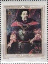 Portrait, by Unknown Court Painter