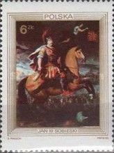 Sobieski on Horseback, by Francesco Trevisani (1656-1746)