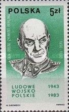General Zygmunt Berling (1896-1980)