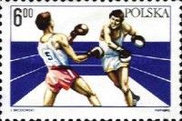 60th Anniv. of Polish Boxing Union