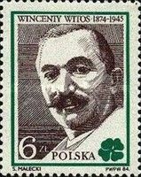 Wincenty Witos (1874-1945), Prime Minister