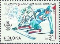 Women's Slalom, 1984 Winter Olympics, Sarajevo