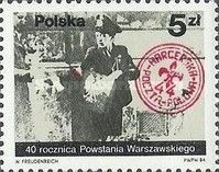 Insurgent Transfering Mail