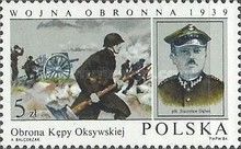 Defense of the Oksywie Heights, Col. Stanislaw Dabek