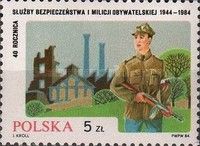 Polish Militia