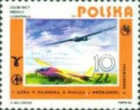 PWS 101 and Jantar gliders (Lilienthal Medal winners)