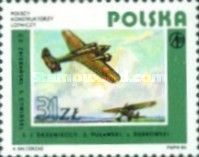 Los and PZL P-7