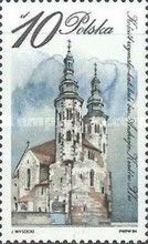 Saint Andrew Church, Cracow, 11 century