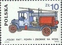 "Polski Fiat" - Pump and Water Tank