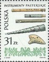 Shepherd's Flutes, Ram's Horn, Ocarina