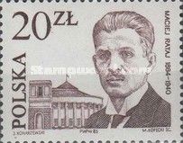 Maciej Rataj (1884-1940)