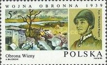 Defense of Wizna, Capt. Wladyslaw Raginis
