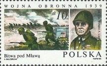 Attack on Mlawa, Col. Wilhelm Andrzej Liszka-Lawicz