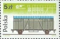 Type 20k Goods Wagon