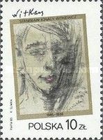 Self-portrait, 1931