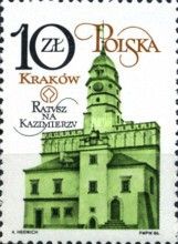 Town Hall, Kazimierz