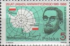 Antoni Bolesław Dobrowolski, Kopernik Research Ship