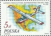 Precision Flying, Florida, won by Waclaw Nycz