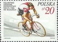 Road Cycling, Italy, won by Lech Piasecki