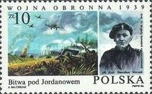 Battle of Jordanow, Col. Stanisław Maczek