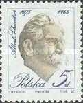 Albert Schweitzer, 1952