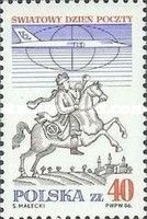 World Post Day 1986