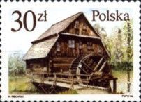 Water Mill, Siolkowice Stare, 19th century