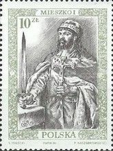 Mieszko I (ca. 935-992)