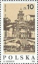 Dynasy Society Building, 1892-1937