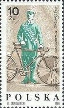 Mieczysław Baranski, Polish Champion, 1896