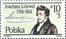 Joachim Lelewel (1786-1861)