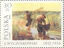 Wading Fishermen, 1891