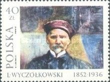 Self-portrait, 1912