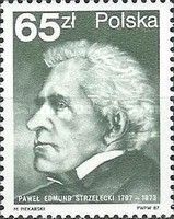 Pawel Edmunt Strzelecki (1797-1873)