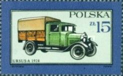Ursus-A Truck, 1928