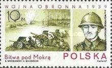 Battle of Mokra, Col. Julian Filipowicz