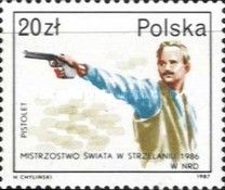 Pistol, East Germany